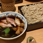 用户对于蕎麦 石はら 中目黒店的评论图