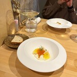 用户对于オステリア タッキーニ的评论图