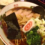 用戶對於麺酒場ひかる的評論圖