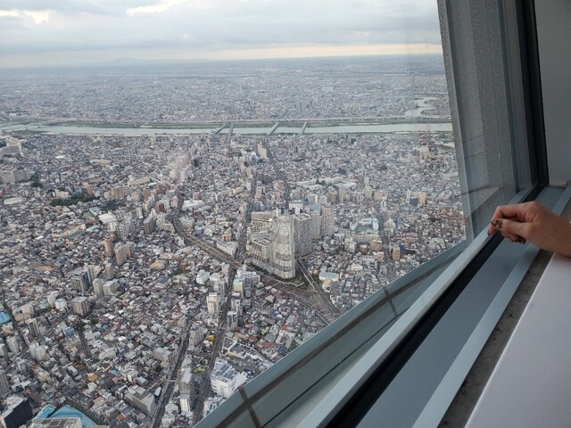 用戶對於スカイツリーカフェ フロア350的評論高清圖