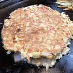 用户对于お好み焼きふじ的评论图