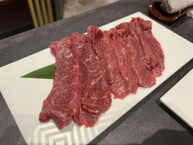 用戶對於焼肉 黒十庵的評論高清圖