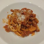 用户对于オステリア タッキーニ的评论图