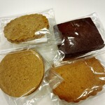 用户对于シヅカ洋菓子店 自然菓子研究所 銀座5丁目店的评论图