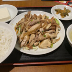 用戶對於南国亭 神谷町駅前店的評論圖