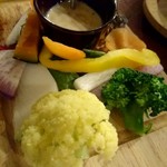 用戶對於農家バル FOODBABY的評論圖