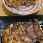 用戶對於餃子の勝 豊中本店的評論圖
