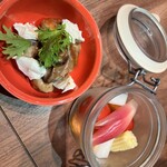 用戶對於ヤキガキヤ oyster&wine的評論圖