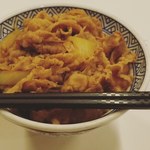 用戶對於吉野家 ドーチカ店的評論圖
