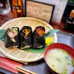 用戶對於海鮮とおむすび的評論圖