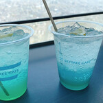 用戶對於スカイツリーカフェ フロア350的評論圖