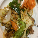 用户对于逸香坊的评论图