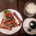 用戶對於珈琲 伊藤的評論圖