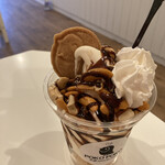 User's review image for cafe POKO POKO Soft serve ice cream