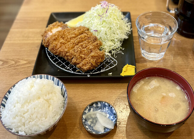 User's recommendation image for とんかつ檍のカレー屋 いっぺこっぺ 新宿御苑店
