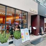用戶對於NOA COFFEE 原宿店的評論圖