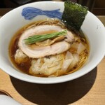 用戶對於ニッポン ラーメン 凛 トウキョウ的評論圖
