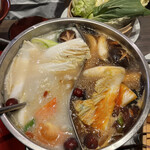 用戶對於大連餃子基地 DALIAN 麻布十番店的評論圖