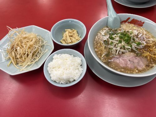 用戶對於ラーメン山岡家 旭川神居店的評論高清圖