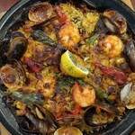 用户对于スペイン食堂 黒崎バル8的评论图