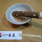 用戶對於とんかつ玉藤 宮の沢店的評論圖