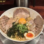 用戶對於麺･DINING 毘沙門天的評論圖