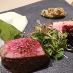 用户对于厨翠山的评论图