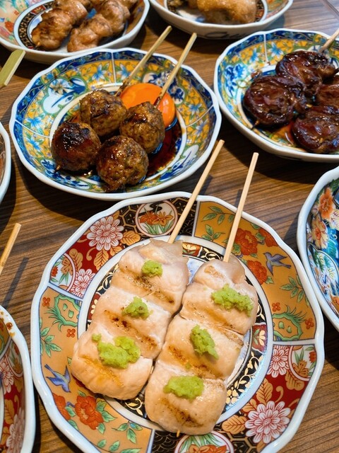 用戶對於焼き鳥 備長炭と宮崎地鶏専門 TORA鶏YA的評論高清圖