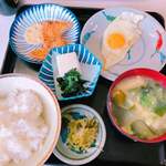 用戶對於安全入船食堂的評論圖