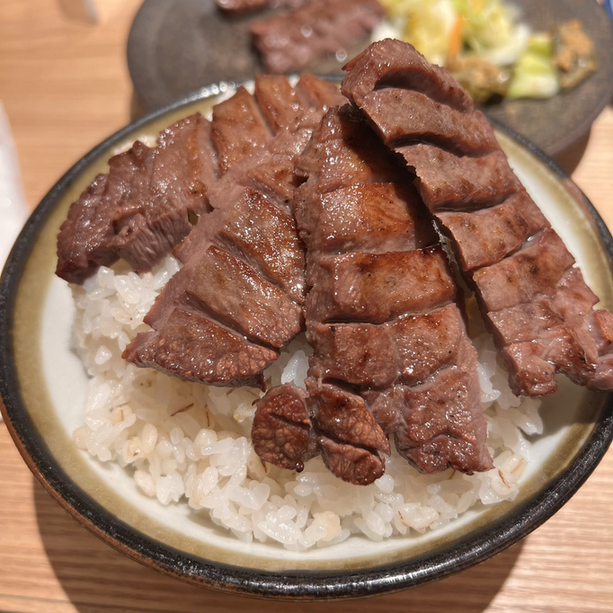 User's review image for 味の牛たん喜助 東京駅八重洲北口店