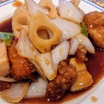 User's review image for バーミヤン 雪が谷大塚駅前店