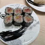 用户对于回転寿司 みさき 赤羽店的评论图