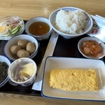 用户对于福岡篠栗食堂的评论图