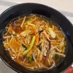 用户对于都庁第二本庁舎4階職員食堂的评论图