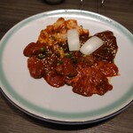 用戶對於上野太昌園 上野本店的評論圖