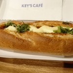 用戶對於キーズカフェ 京都八坂の塔店的評論圖
