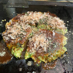 用户对于お好み焼き　百花的评论图