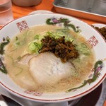User's review image for 元祖久留米らーめん　福ヤ