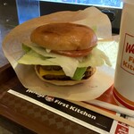 用戶對於ウェンディーズ・ファーストキッチン 上野浅草口店的評論圖