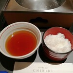 用戶對於京都つゆしゃぶCHIRIRI 大阪梅田茶屋町店的評論圖