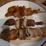 User's review image for ぼんち焼鳥