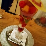 User's review image for 夜パフェ専門店パフェテリア　ベル