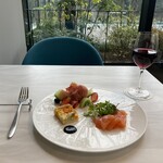 用戶對於VMG CAFE 九段会館テラス的評論圖