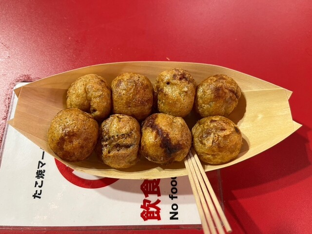 用戶對於会津屋 梅田HEP NAVIO店的評論高清圖