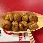 用戶對於会津屋 梅田HEP NAVIO店的評論圖