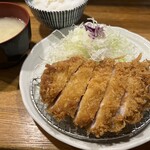 User's review image for とんかつ 檍 赤坂店