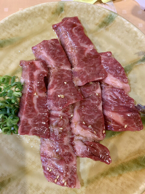 用戶對於焼肉の吉田 本店的評論高清圖