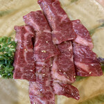 用戶對於焼肉の吉田 本店的評論圖