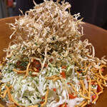 用戶對於鉄板もんじゃ居酒屋 三代目土信田商店的評論圖