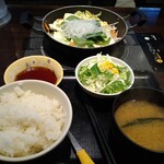 User's review image for 肉屋の正直な食堂 新宿御苑店
